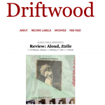 Aloud - Driftwood reviews Exile