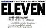 Aloud - Eleven Magazine
