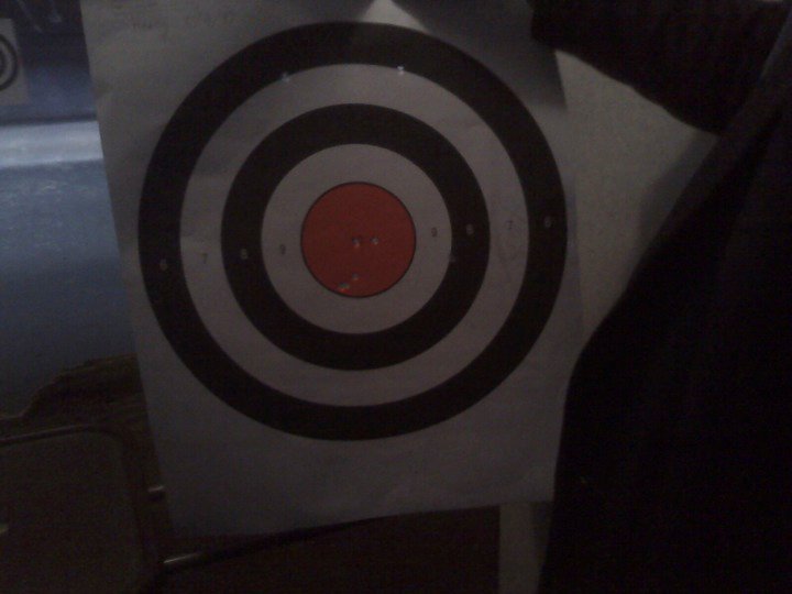 Henry's Target
