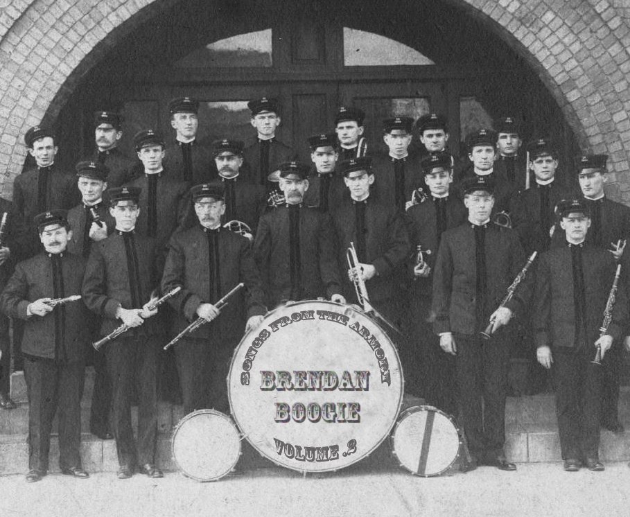 Songs from the Armory Vol. 2
