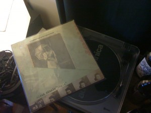 Exile on vinyl?