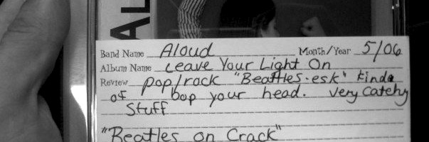 WBNY's Leave Your Light On review