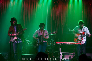 Photo: A to Zed Photography (2011)